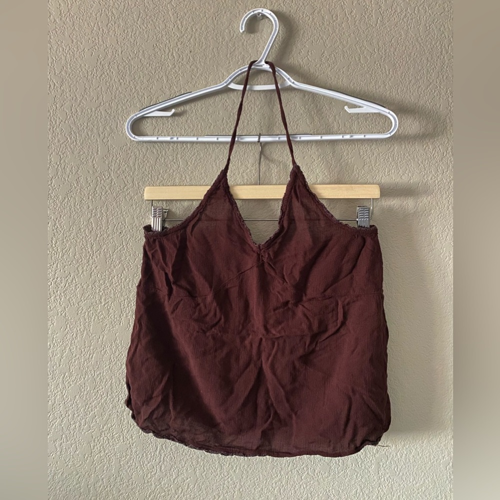 American Eagle Halter Top